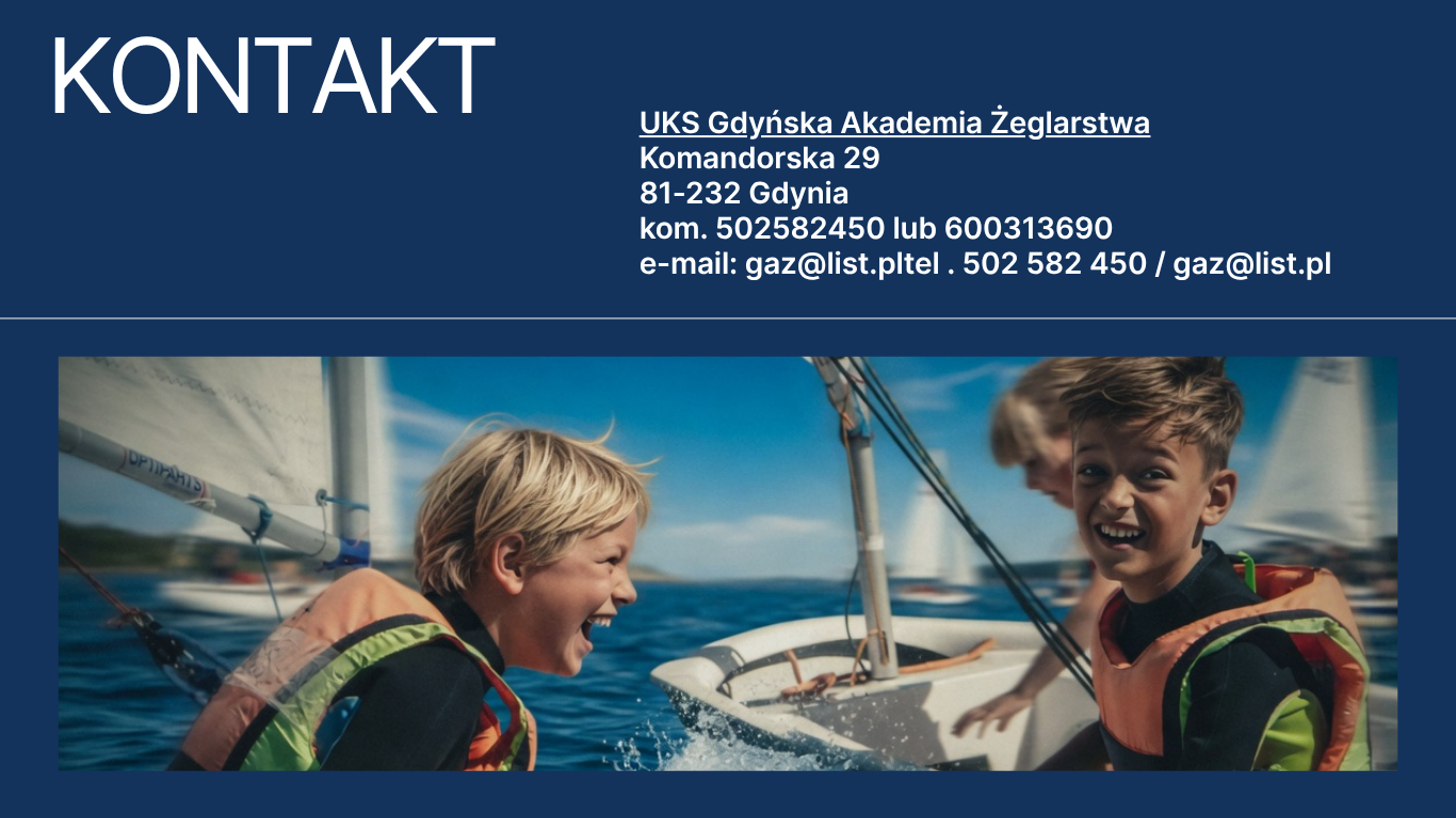 Gdyńska Akademia Żeglarstwa